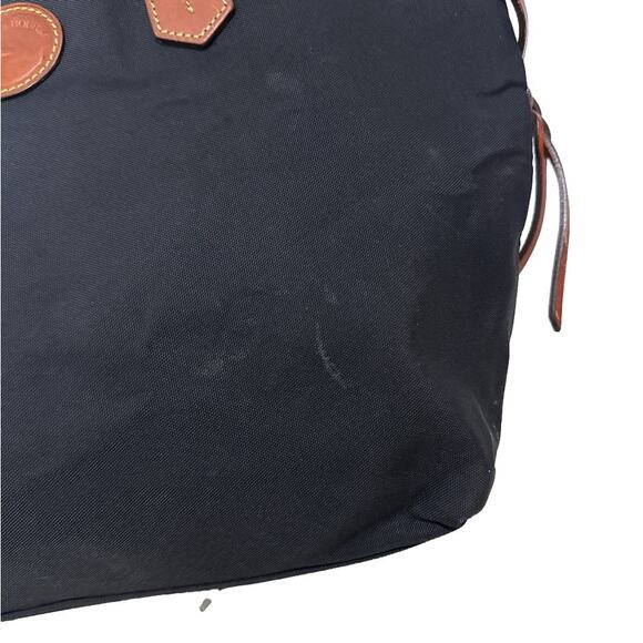 DOONEY & BOURKE Black Fabric Tote - Picture 7 of 10